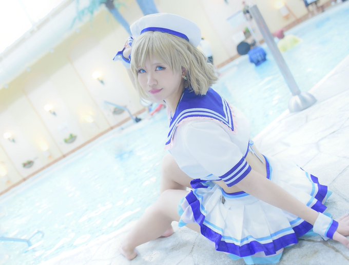 Twitterのコスプレ画像26