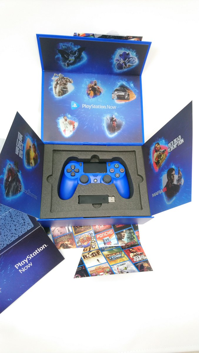 VandalOnline's tweet photo. Hoy llega PlayStation Now y lo celebramos con un concurso. RT + Follow y respóndenos con el hashtag #PSNowYaEstáAquí con el juego que quieras jugar en las próximas 24 horas para ganar un kit con mando y 12 meses de suscripción (solo para España) https://t.co/pM6hajlJlY