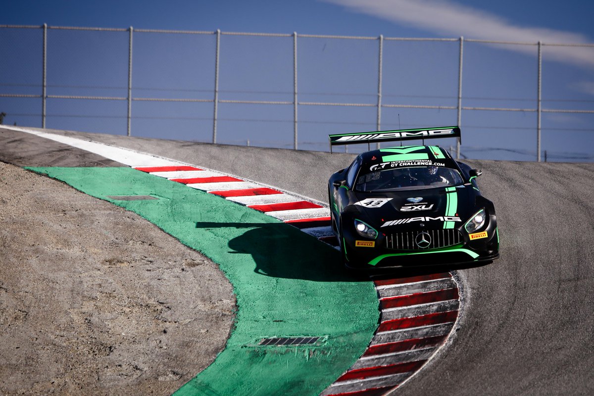 GTendurance_'s tweet photo. #IntGTC #Cal8h #MercedesAMG @StrakkaRacing Line-Up: 

4️⃣2️⃣ @GaryPaffett @TristanVautier @lewis__17 
4️⃣3️⃣ @AdamChristo @ChristinaRacing #DominikBaumann

#GoodLuck guys!

#GTendurance #GTracing #IGTC #BEsatofthegreenHell #AMGGT3 #racing #GetOutAndRace #LagunaSeca / 📷 @MercedesAMG https://t.co/SQj8uVTIZ6