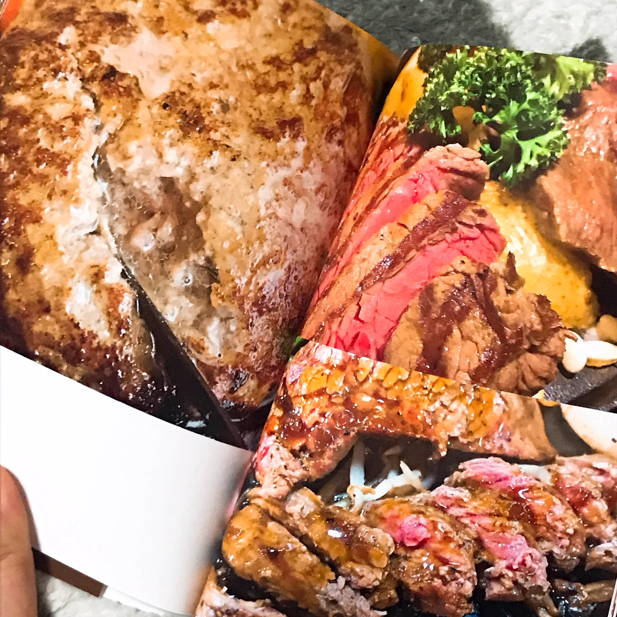 友達のつぶやきでプリントブックを作ったら！？飯テロな１冊ができたｗｗｗ