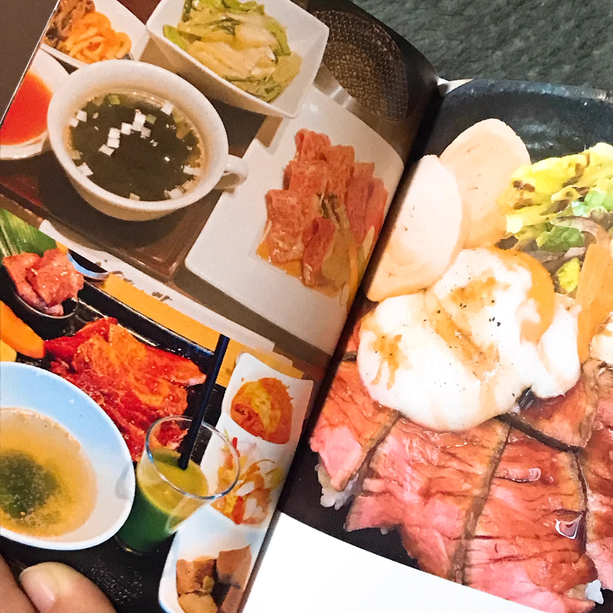 友達のつぶやきでプリントブックを作ったら！？飯テロな１冊ができたｗｗｗ