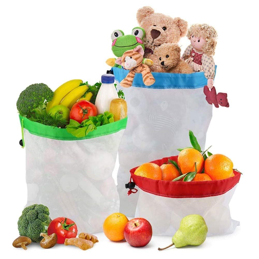 MapleDreamCA's tweet photo. ZERO WASTE – Buste riutilizzabili per le verdure e la frutta https://t.co/YzI97mQr9U https://t.co/TgmjggrNOA