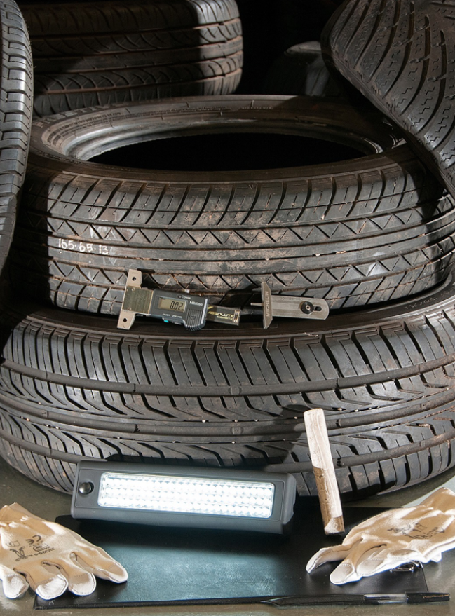 TyreSafe tweet media