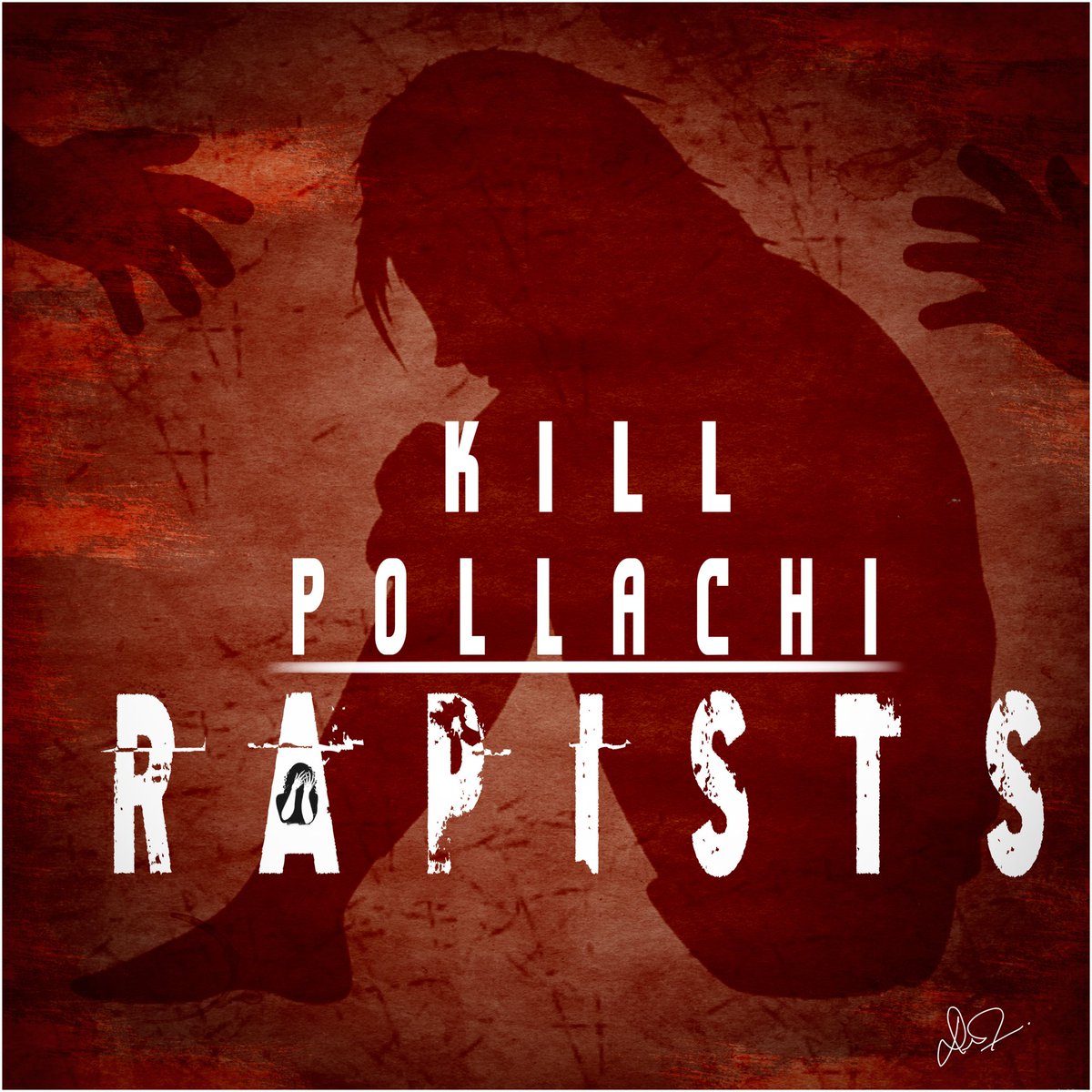 #PunishTheRapists
Just KILL THEM😤
Ipdiye pochina...  Idhu nalaiku namma akka thangachi ku nadakum... 🖕