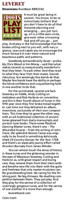 Leveret - ON TOUR MAY 2025 tweet media