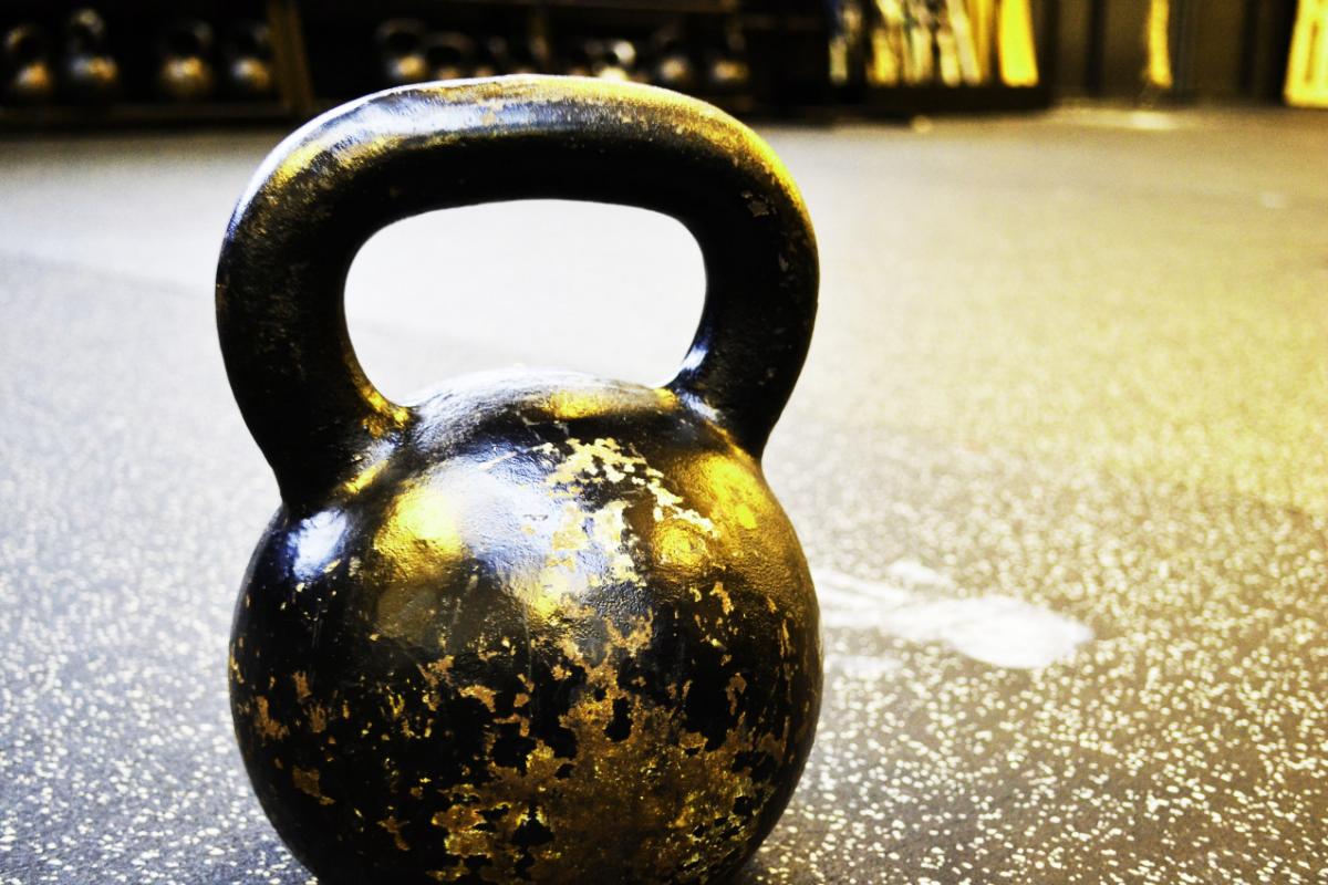 CrossFitMagna's tweet photo. Strive for progress, not perfection. https://t.co/5pIm6XsIoU