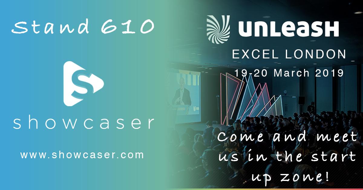 A week today until <a href="/UNLEASHgroup/">UNLEASH</a> London! Since UNLEASH Amsterdam in 2018, we've been counting down to this event. We're looking forward to meeting lots of new people and hope you'll come along to say hello. Find us in the buzz of 'The Start-Up Zone' at stand 610 #unleash19 #video