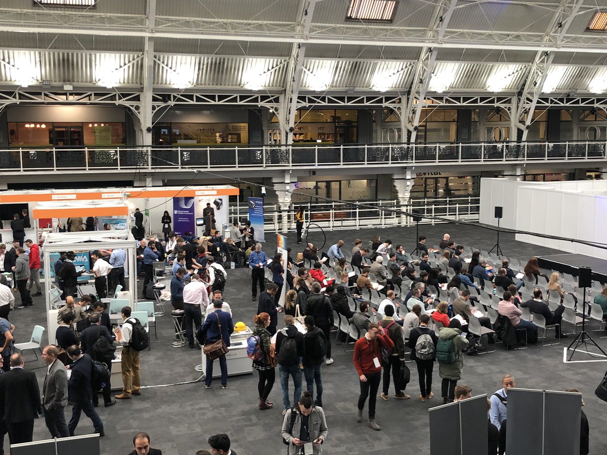 Fabulous busy first day