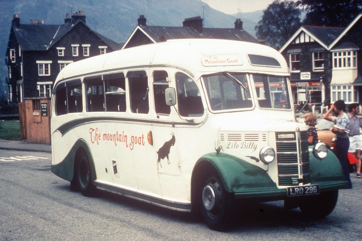 Here's a blast from the past for #throwbackthursday! We've been taking people #offthebeatentrack for nearly 50 years, what's your favourite #mountaingoat tour?
#lakedistrict #tours #throwback #nationalpark #getoffthebeatentrack #betterbygoat