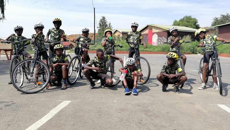 Awesome to feature <a href="/book_ibhoni/">BOOK IBHONI</a> on Ride2live's website-  ride2live.co.za/5972-2/. A bicycle tour company with a social arm, the Book ibhoni Foundation - uplifting the youth of Soweto through cycling. They are in need of some cycling kit, please help them make a difference!