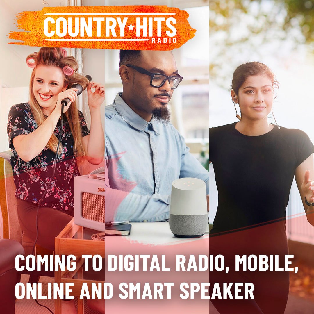 Country Hits Radio on Twitter "April 5th we're bringing the first