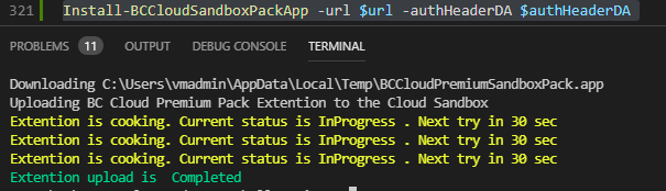 DmitryKatson's tweet photo. Something is cooking...
#MsDyn365BC #AutomationAPI https://t.co/f542G8J36M