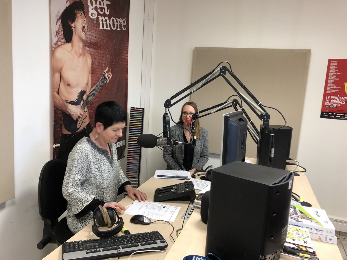 SW Bourges tweet media