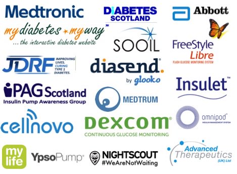 LinnBee's tweet photo. Pleased to announce that @diasend by Glooko will be joining us in Edinburgh on 18 May at #RoTMScot #T1DRoTMScot  T1D Rise of The Machines. Come along and see them for all things diabetes data management simplified! Join ticket WAIT LIST email
T1DRomScot@outlook.com https://t.co/WBwlWp6fCQ