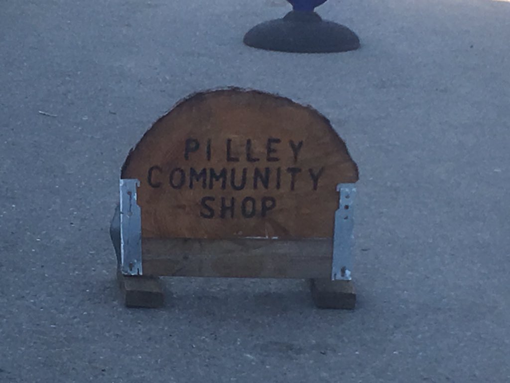 Another delivery of our <a href="/hatchettdexter/">Hatchett Dexters</a> beef made today to #pilleycommunityshop They now have ribeye, rump &amp; sirloin steak plus silverside &amp; top rump joints in stock. Pop in if you are passing and try some of our #dexterbeef #shoplocal