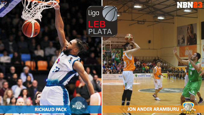 Si los cuartos nos han provocado taquicardia, no queremos ni imaginar que puede ocurrir en semis.

Primer duelo en buscar de la gran final. #LEBPlata. #Baloncesto

RT: <a href="/RichaudPack/">Richaud Pack</a>.
FAV: <a href="/Jonander11/">Jon Ander Aramburu</a>.

Aficiones de <a href="/BasquetMenorca/">Hestia Menorca</a> y <a href="/cbmoron/">C.B. Morón</a> vuestro papel será fundamental.