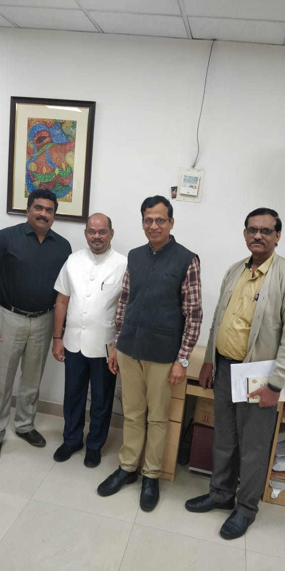 orpineinc's tweet photo. Mr. Venkat govind has been invited by Mr.Rao Chalasani,  NSF Chairman to demonstrate the Tech platform implementation in JNV Schools held at JNV Head Quarters Delhi..  Dated: 4th March 2019 https://t.co/gOqPA49EGl