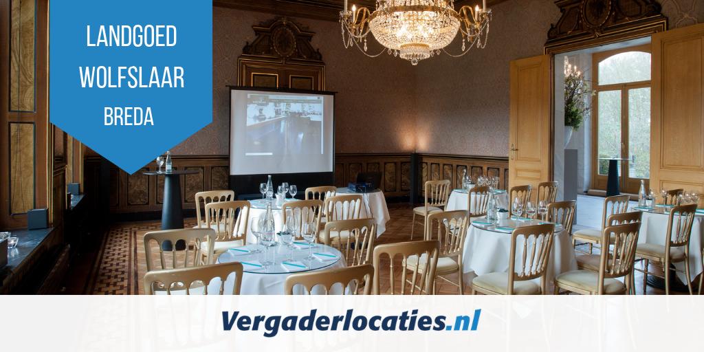 BREDA | Door de sfeer, het excellent gastheerschap en de culinaire beleving op sterniveau is jouw bijeenkomst altijd memorabel. 🙌🏻 Ontdek <a href="/Wolfslaar/">Landgoed Wolfslaar</a>: bit.ly/2oFRMQO

#vergaderruimte #vergadering #ZZP #freelancer