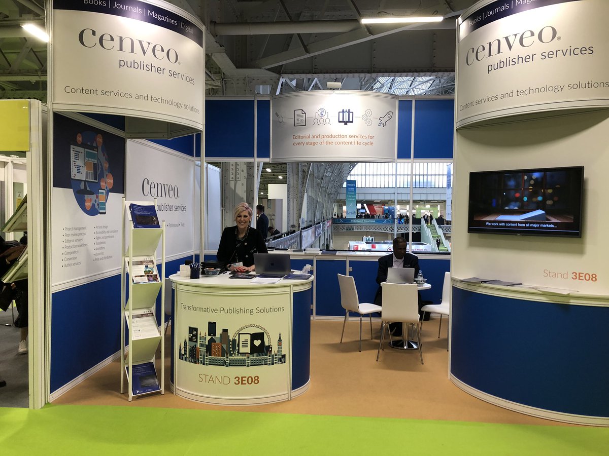 KwGlobalLtd's tweet photo. Intelligent automation, accelerated workflows, digital learning, and more... Cenveo is at your service at #LBF19 stand 3E08. https://t.co/MnxOdHKczR