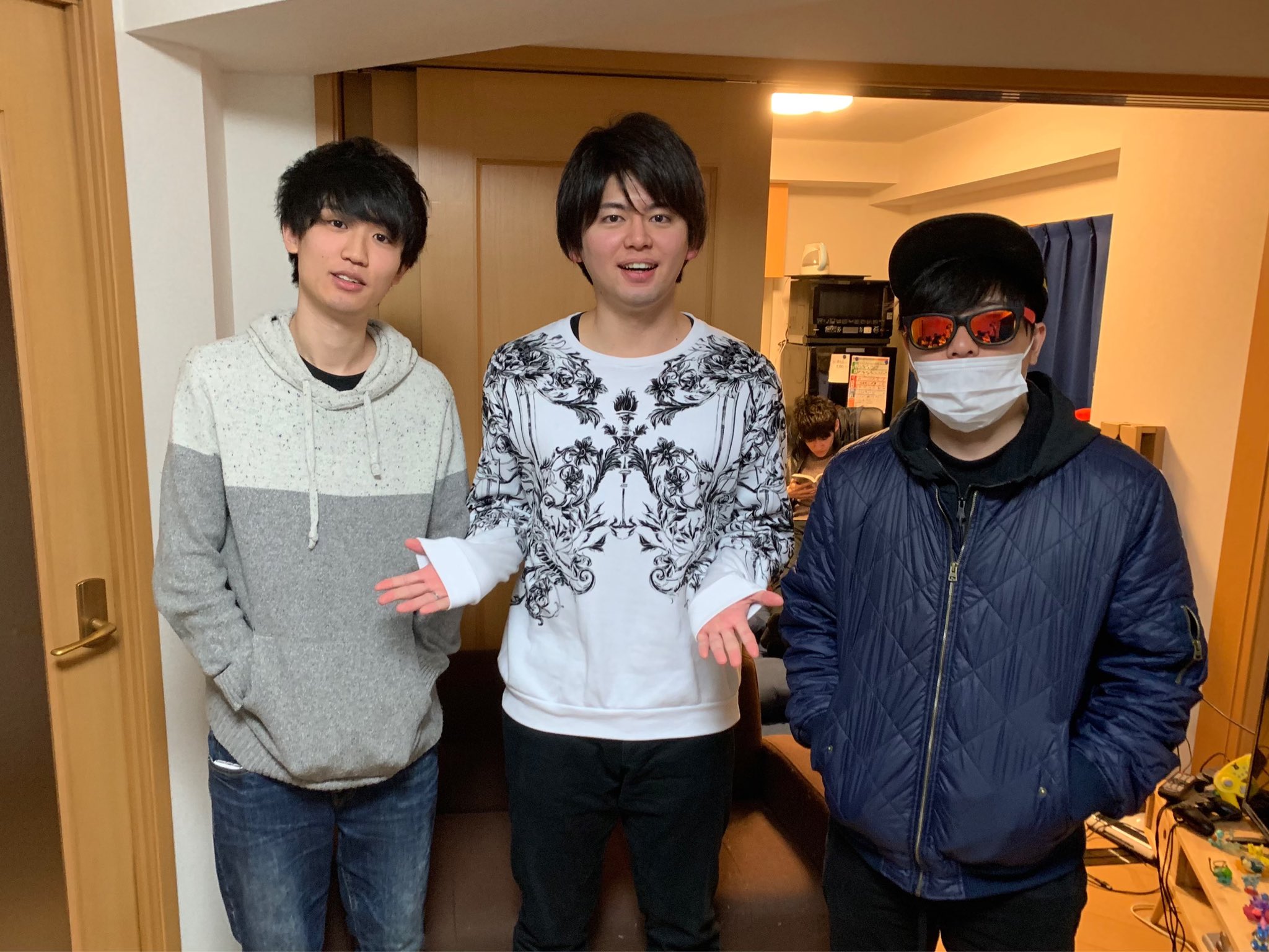 砂川信哉 Youtuber歴1日にしてライバロリさん もこう先生とコラボする男 T Co Ivfqle1bku Twitter