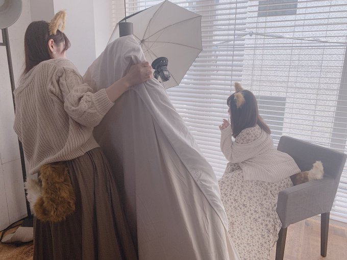 Twitterのコスプレ画像17