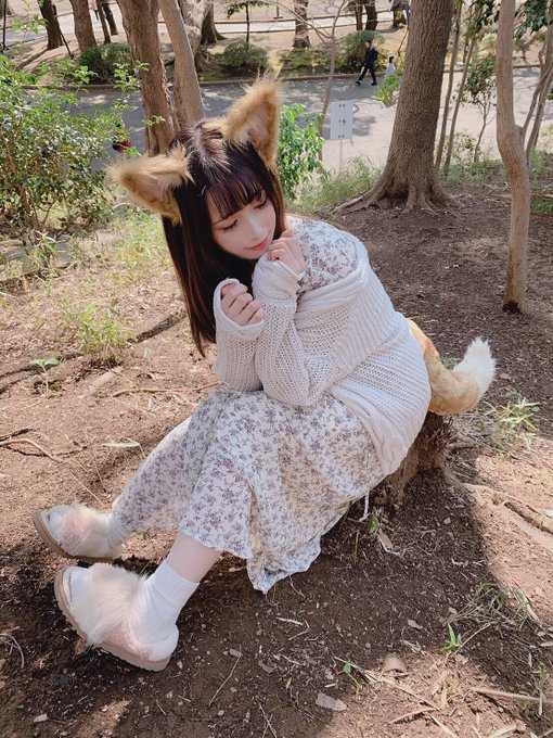 Twitterのコスプレ画像16