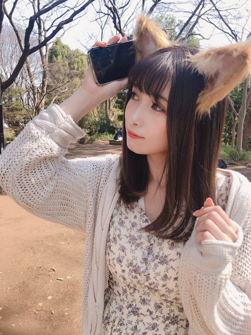 Twitterのコスプレ画像15