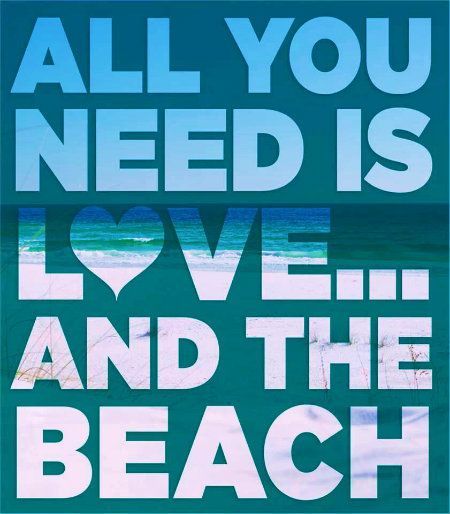 We couldn't agree more. ❤️🏖