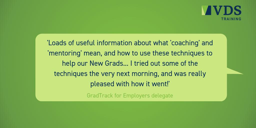 trainingVDS's tweet photo. #TestimonialTuesday
Our GradTrack course, run jointly with @SPVSvets, offers practical, useful and tailored advice for you and your practice. We offer courses for both new vets and their employers, so everyone in your team can benefit.
Find out more here: https://t.co/RrcBz2dsZf https://t.co/RDnfigQKQO