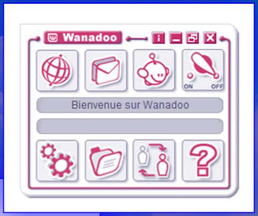 JulesGrandin's tweet photo. En train de lire ce (super) article de @YvesEudes et je tombe sur cette image, énorme flashback, j'avais pas vu cette console Wanadoo depuis je sais pas combien de temps https://t.co/vmvErmVxxY https://t.co/M1g6kWvJ8k