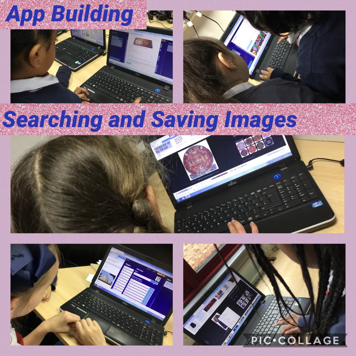 C4Pleasant's tweet photo. Working with @MGLWorld_Paul to safely search the Internet for our #Mayan images, then embedding them into our Apps #pleasantstcomputing https://t.co/JTmI9Z8JqS