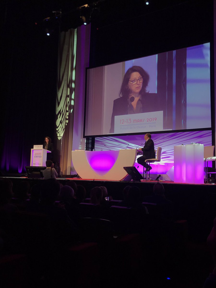 Discours d’ <a href="/agnesbuzyn/">Agnès Buzyn</a> aux #assisesnationalesehpad sur l’EHPAD bashing et sur les réalités de l’accompagnement des personnes âgées dans nos établissements