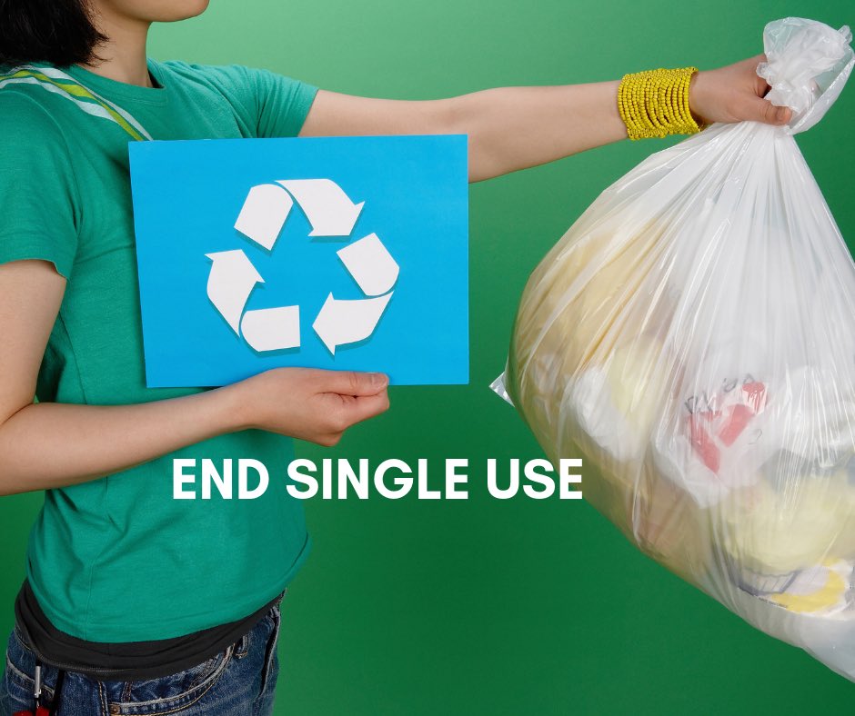 KickPlasticOut's tweet photo. #EndSingleUse #savetheplanet https://t.co/qeEtmeQ4cV