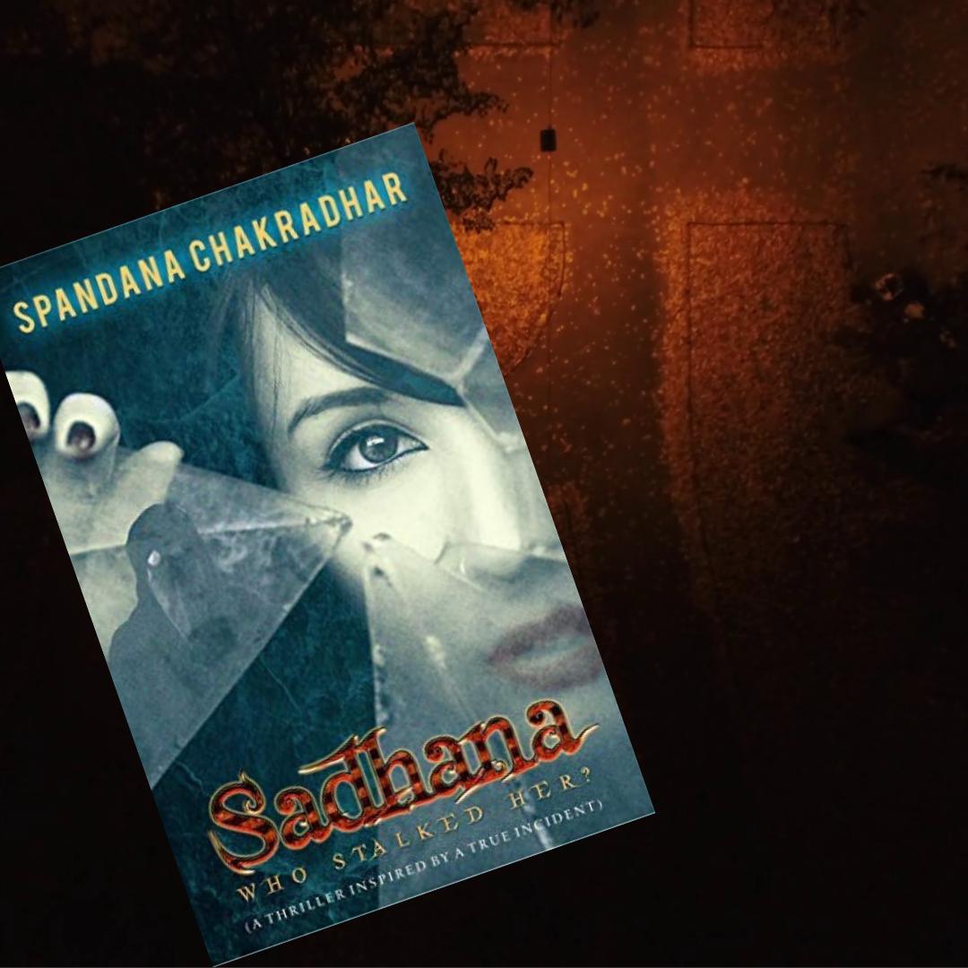 ShahDevanshi104's tweet photo. Witness intense emotions of possessive love and feel the pain of unrequited #love. Discover the solution that Sadhana pronounces for harassment on #women.
Sadhana, Who stalked her? By @SanaSaga2 

Buy from Amazon: https://t.co/wHZyc2tDX3

#SadhanaWhoStalkedHer #SpandanaChakradhar https://t.co/iVUQFvAUta