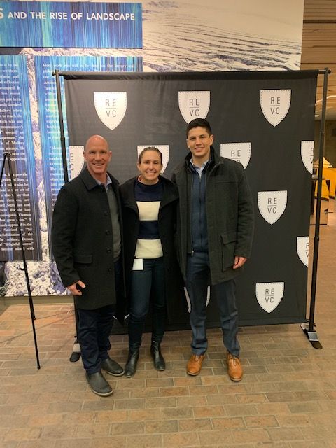 gregmdorsey's tweet photo. At the Harvard #RealEstate Weekend, our team's idea was chosen! The credit is primarily due to Manuela Seve, of Alpha'a Inc.( @geracaoalpha1) for her amazing presentation! Thank you @rewkdharvard
#HarvardGSD #HarvardHBS @HarvardREVC #REWeekend https://t.co/tGN3WIcF9G