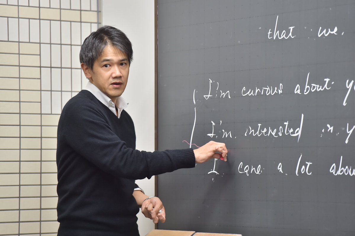 3/15（金）は代ゼミ体験授業の日📚 西川講師による英語の授業が10：55