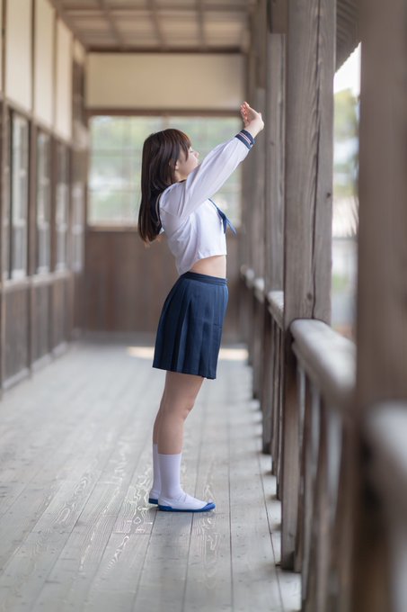 Twitterのコスプレ画像76