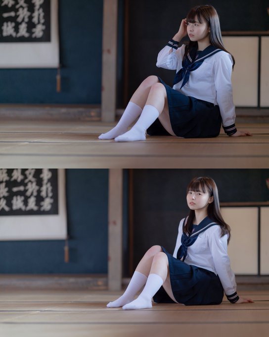 Twitterのコスプレ画像75