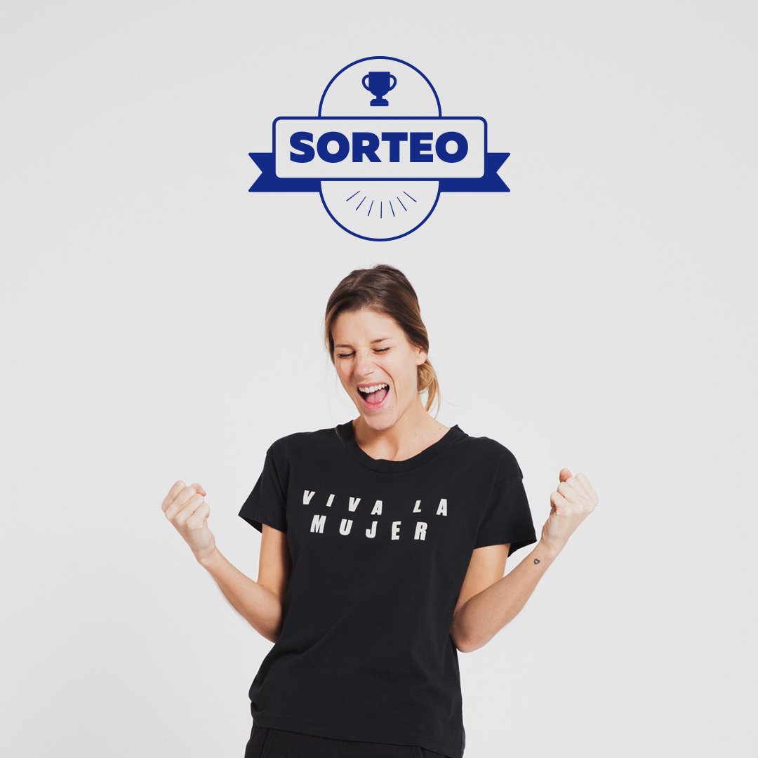 lidlespana's tweet photo. ¡Participa! Tenemos un pack de regalos para ti 😉:
1. Síguenos 
2. Menciona a una persona con el #CienEsDeLidl y haz RT
Camisetas de ThinkingMu, el libro de “Mujeres” de Rosa Montero y un lote de productos Cien te están esperando
--> https://t.co/m0NtfIehsA https://t.co/mC9Ra6mFhW