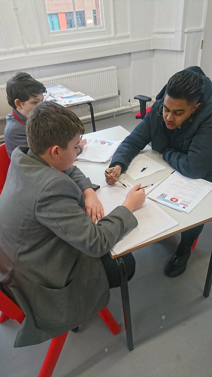 ELSS_IU's tweet photo. Our mentoring scheme with @ELSS_sixthform is now timetabled and up and running! Extra support in Maths, the Sciences and reading. Each IU pupil will receive 3 sessions a week with a mentor. Huge thanks to Miss.Bearsmore-Rust and the 6th Form Pupils. https://t.co/dHXnNTvj1Q