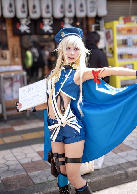 Twitterのコスプレ画像7