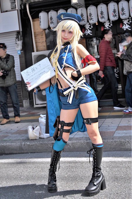 Twitterのコスプレ画像5