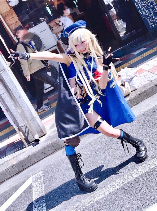 Twitterのコスプレ画像6