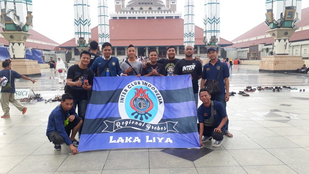 ICI_BREBES's tweet photo. Hallo gaes.. Secuil dokumentasi saat Nobar Java Island di Semarang https://t.co/cmF5yYXIPF