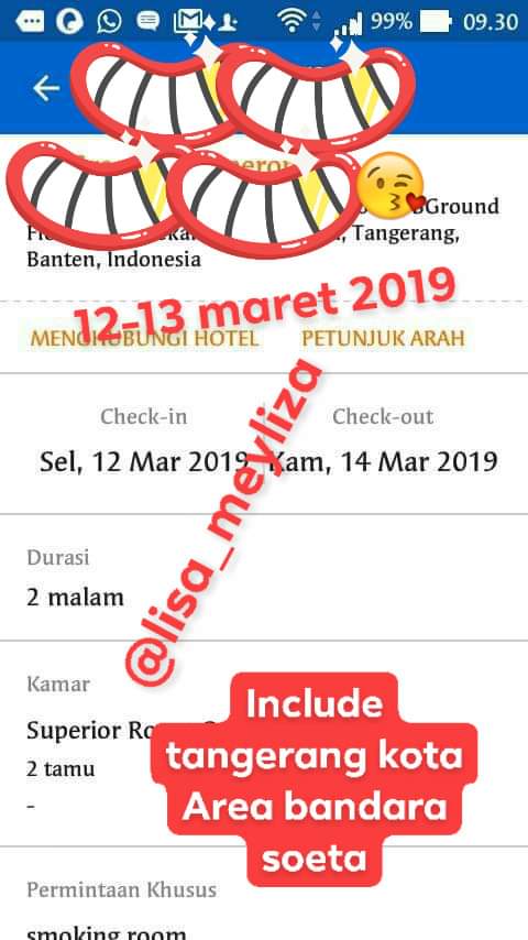 Lisa26Meyliza's tweet photo. Avail now ready include room
Tangerang kota area sekitar bandara soeta
Reservasi by Dm dan wa 085814735261
Wajib dp 200k
@Lisa24_Meyliza
@Lisa25_meyliza
@Lisa26Meyliza
#availtangerang
#availbandarasoeta
#botangerang
#includetangerang
#botanggerang https://t.co/Eob4RBgfkG