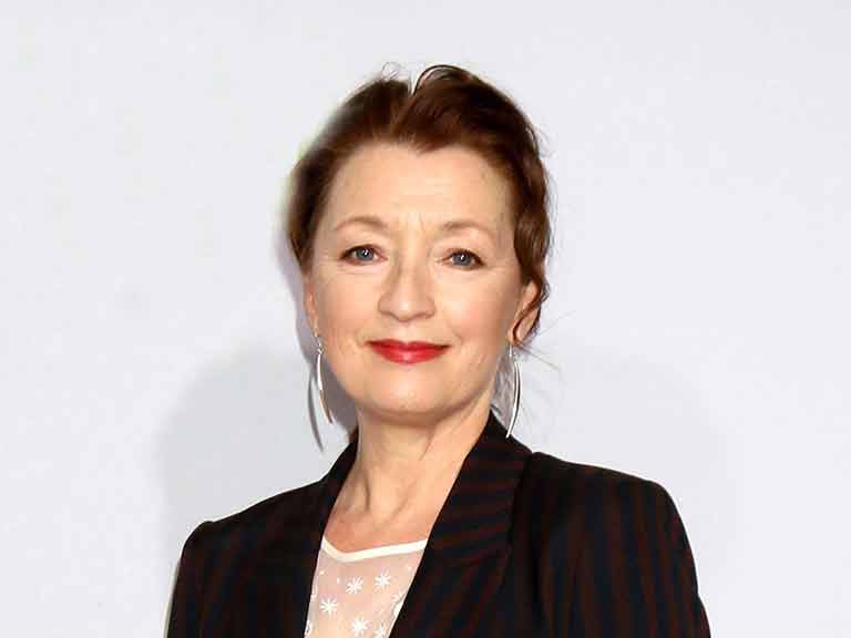 It\s Lesley Manville birthday. Happy day   