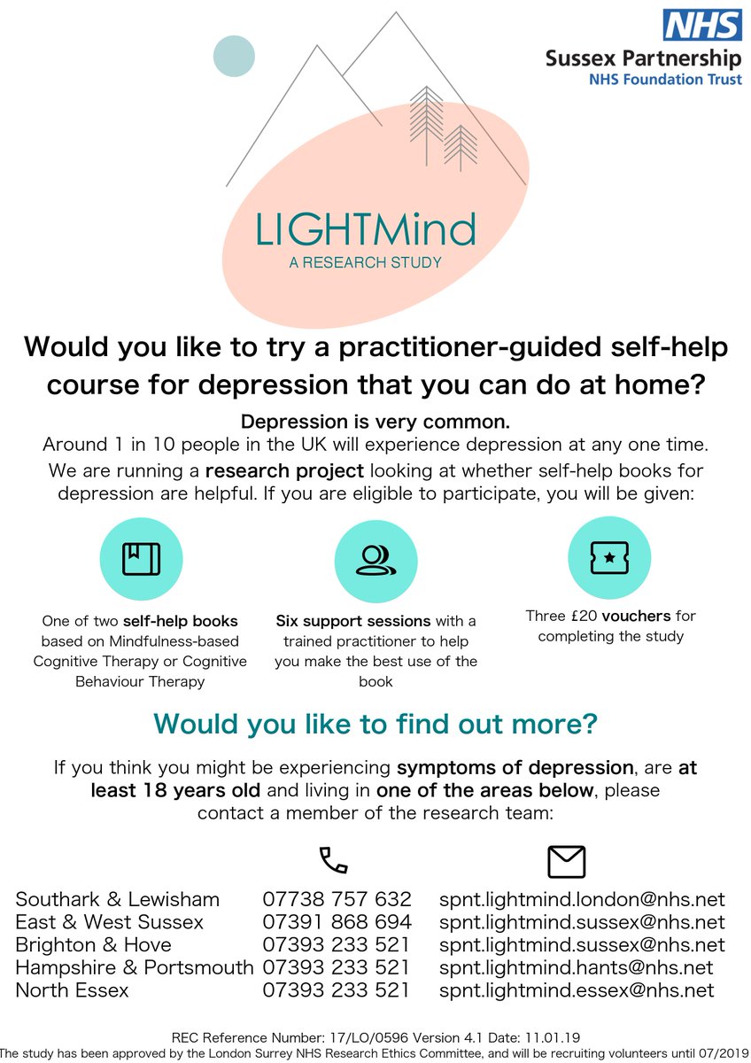 We have now recruited over 230 participants into the LIGHTMind2 study! Thank you to everyone who has supported study. We remain open to recruitment until the end of Summer so please see our poster for more details on how to link in with the team for more information.