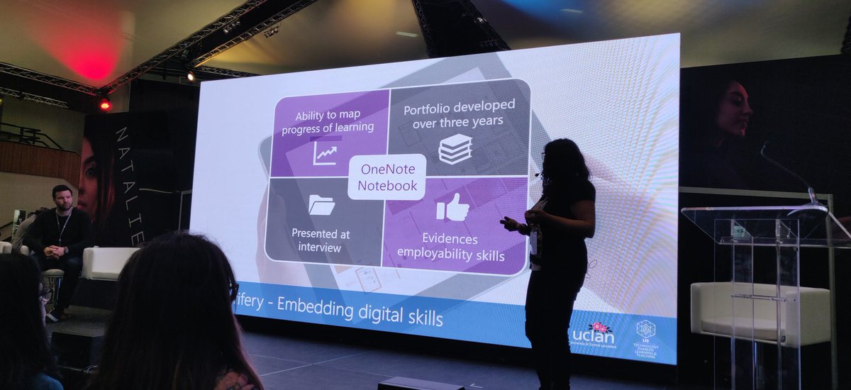adrianjsharkey's tweet photo. Students show evidence of digital skills #Digifest19 https://t.co/KznFmpZMGx