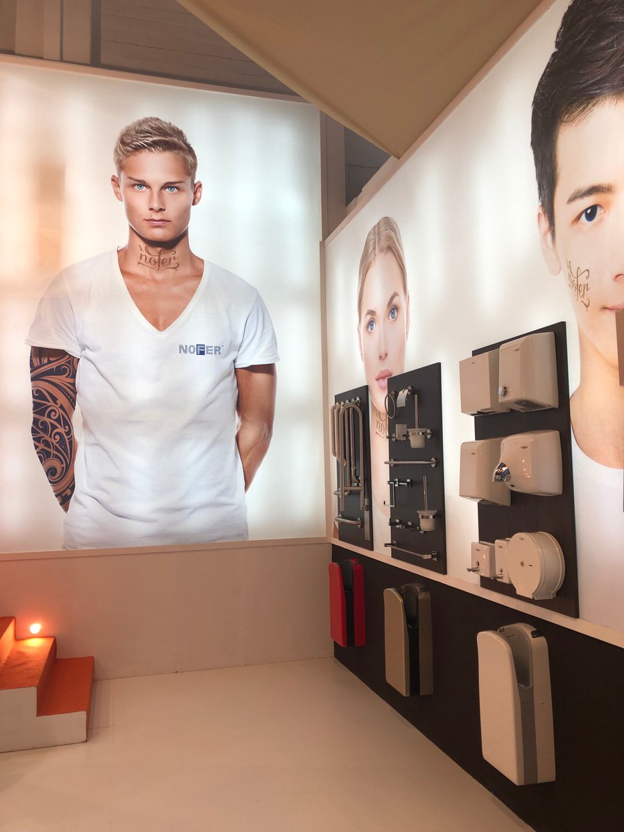 NOFER, S.L. tweet media