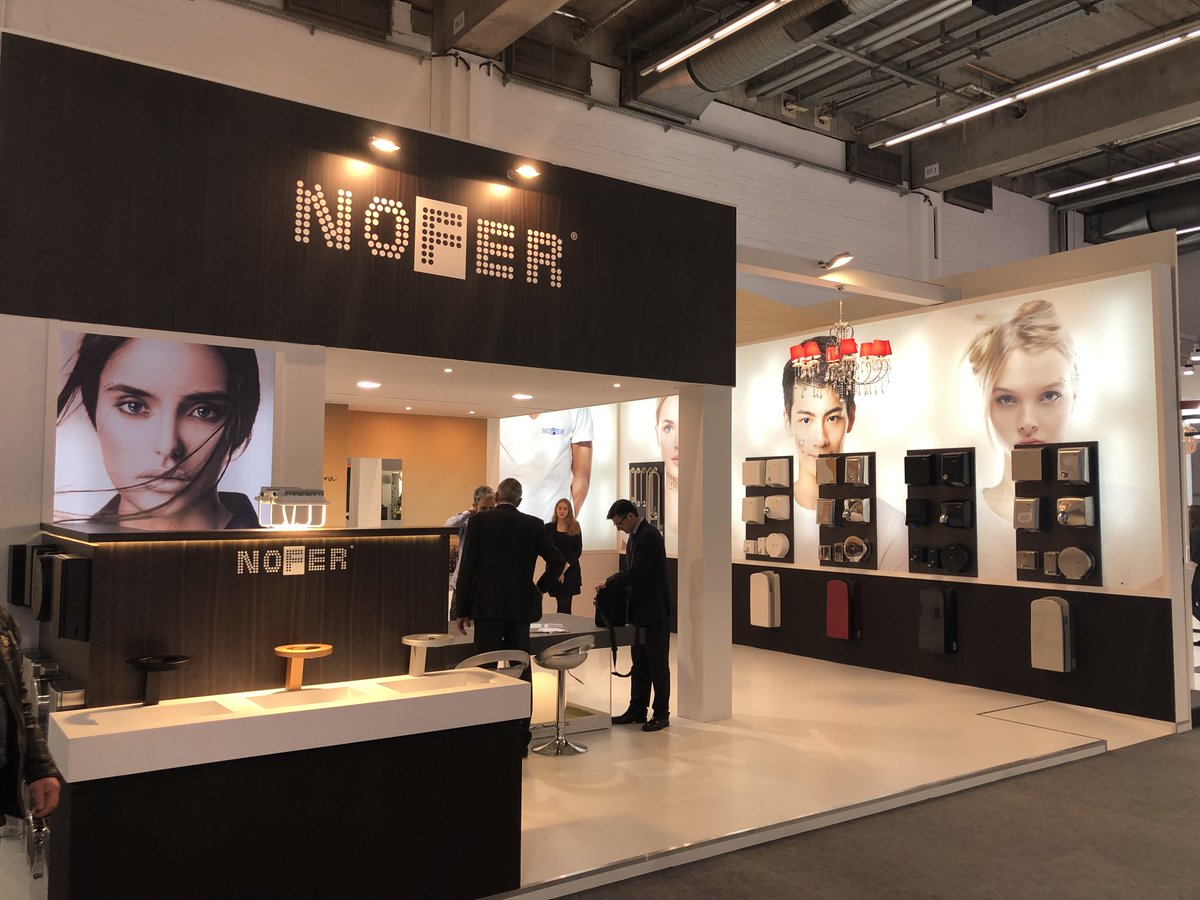 NOFER, S.L. tweet media